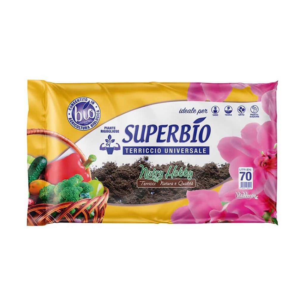 SUBSTRATO SUPERBIO Lt 20